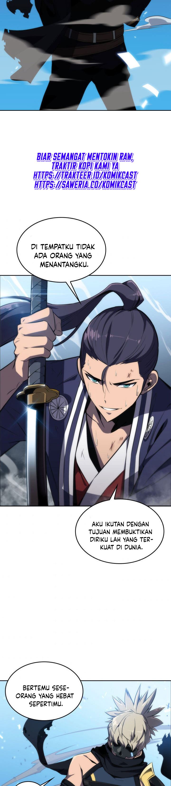 The Challenger Chapter 01 Gambar 3