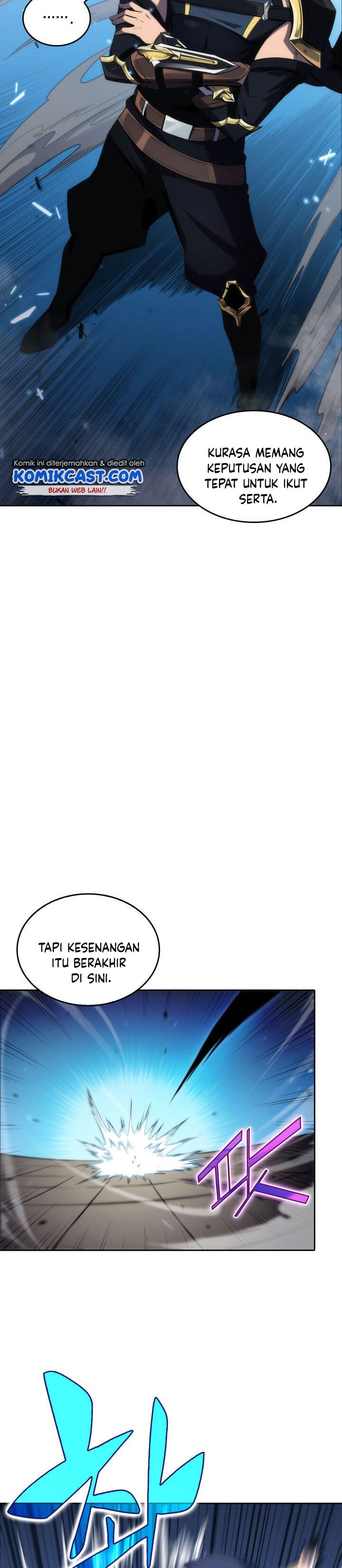 The Challenger Chapter 01 Gambar 4