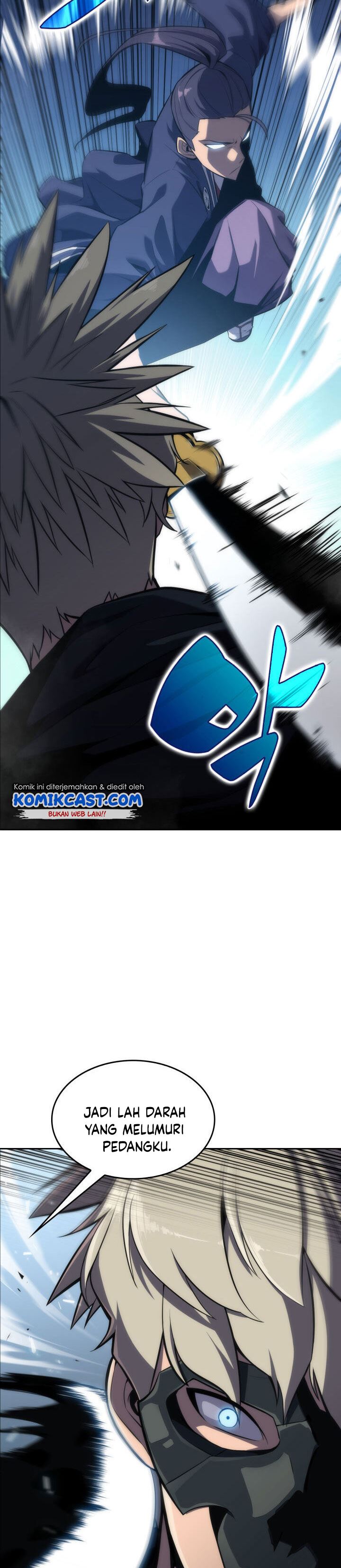 The Challenger Chapter 01 Gambar 5