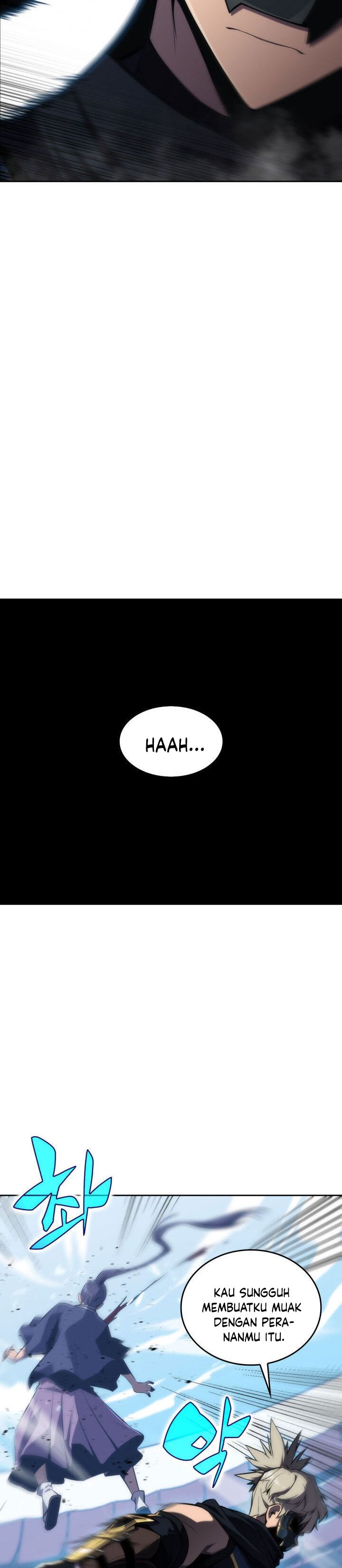 The Challenger Chapter 01 Gambar 6