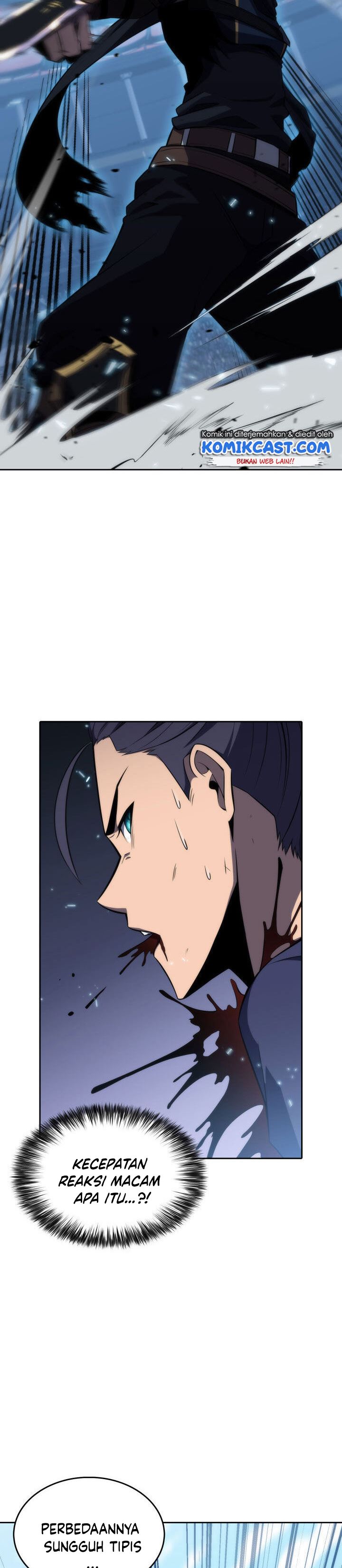 The Challenger Chapter 01 Gambar 7