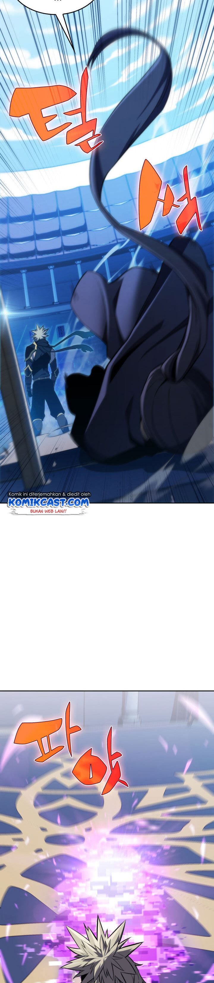 The Challenger Chapter 01 Gambar 8