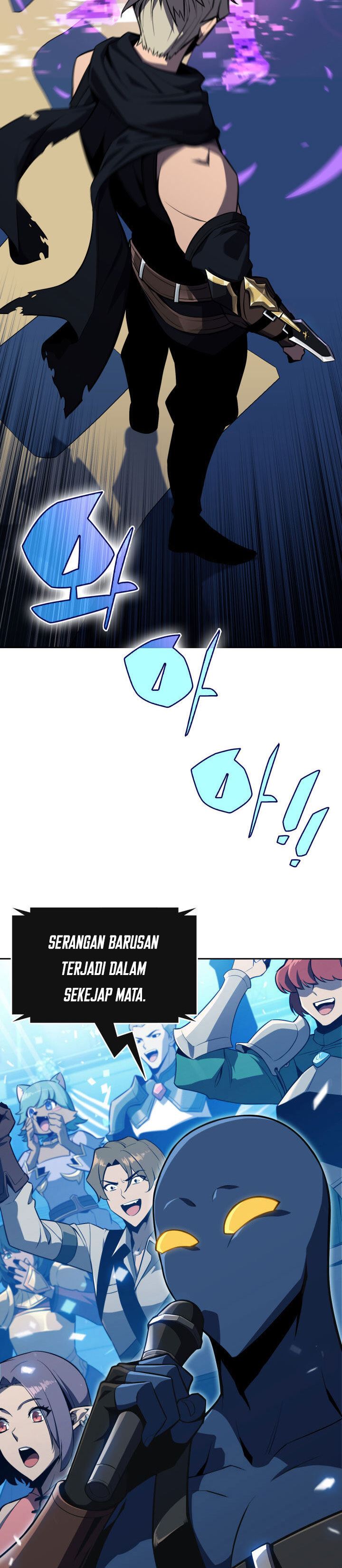 The Challenger Chapter 01 Gambar 9