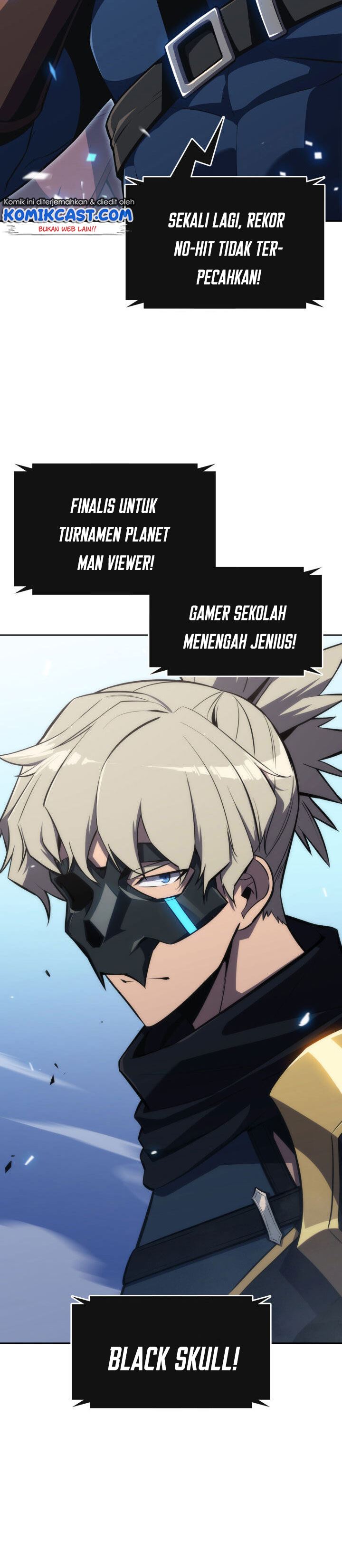 The Challenger Chapter 01 Gambar 10