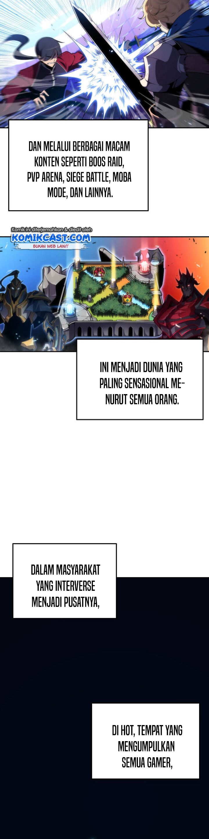 The Challenger Chapter 01 Gambar 15