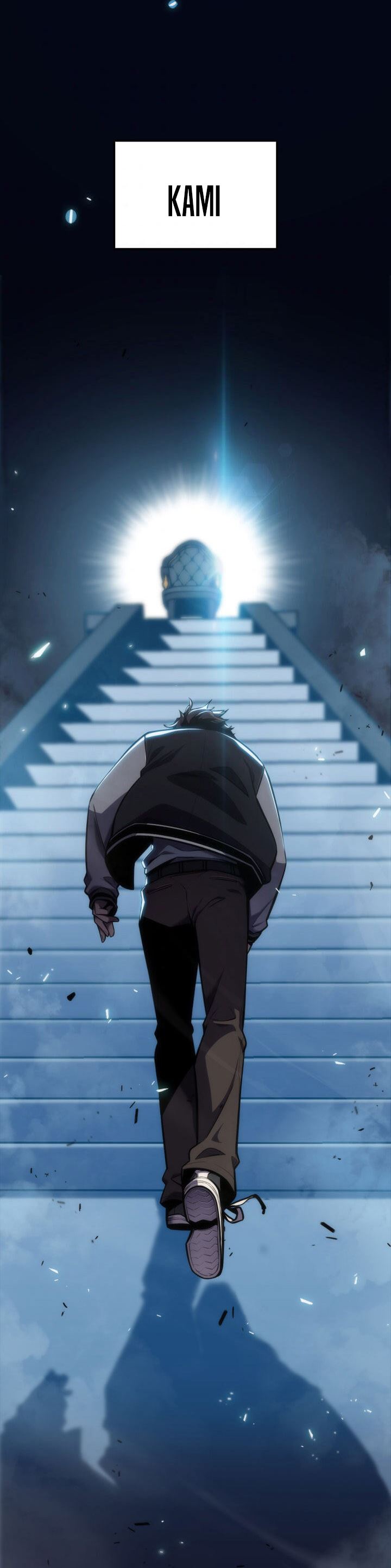 The Challenger Chapter 01 Gambar 16