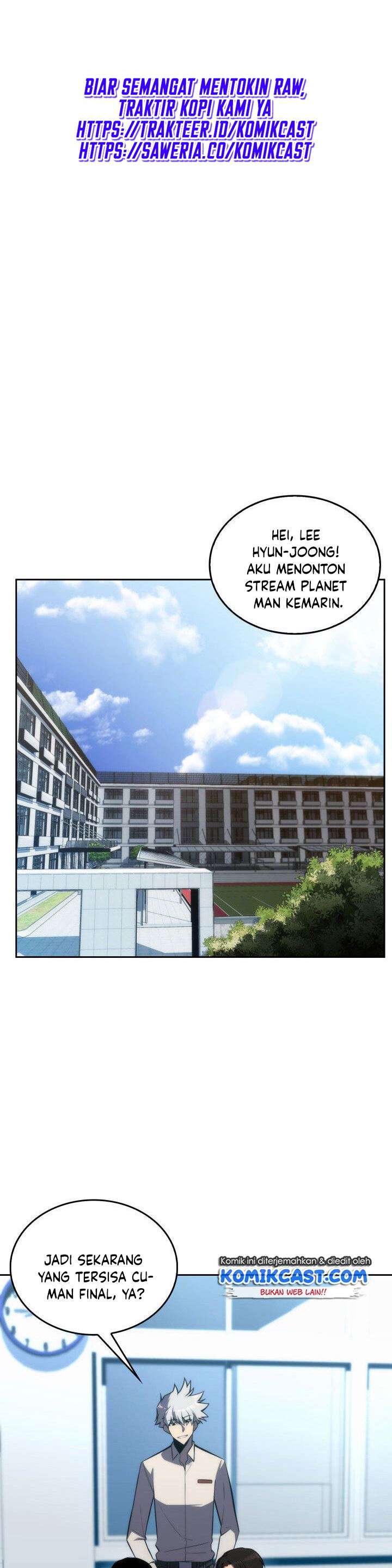 The Challenger Chapter 01 Gambar 18
