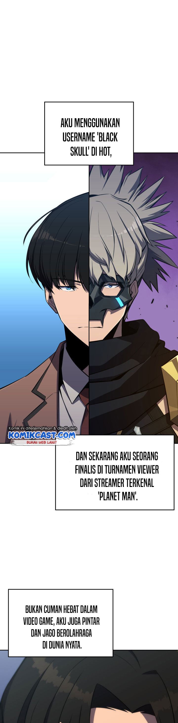 The Challenger Chapter 01 Gambar 20