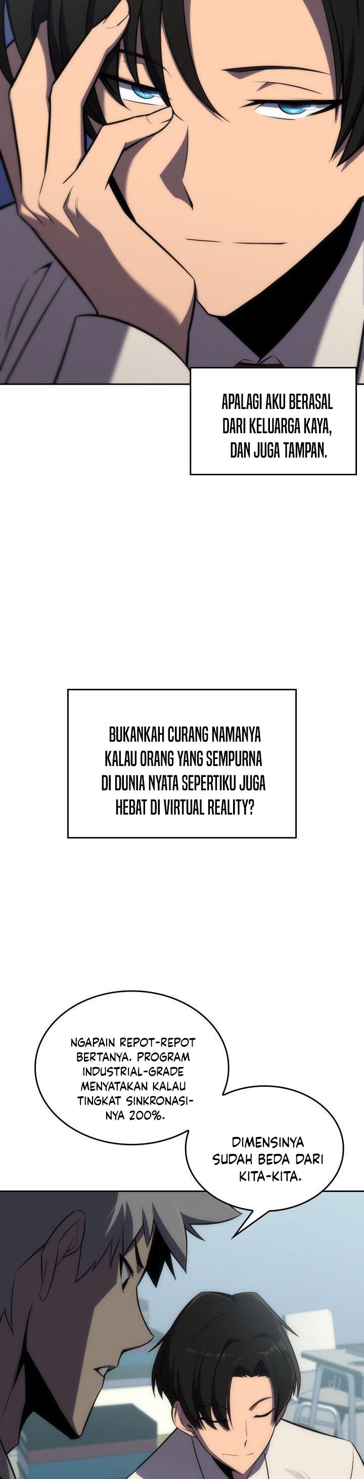 The Challenger Chapter 01 Gambar 21