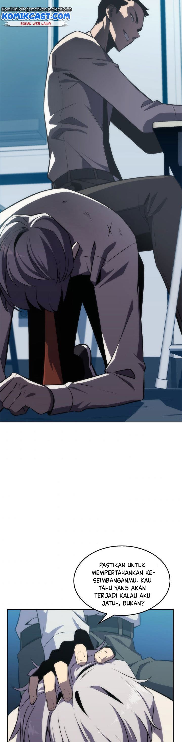 The Challenger Chapter 01 Gambar 25