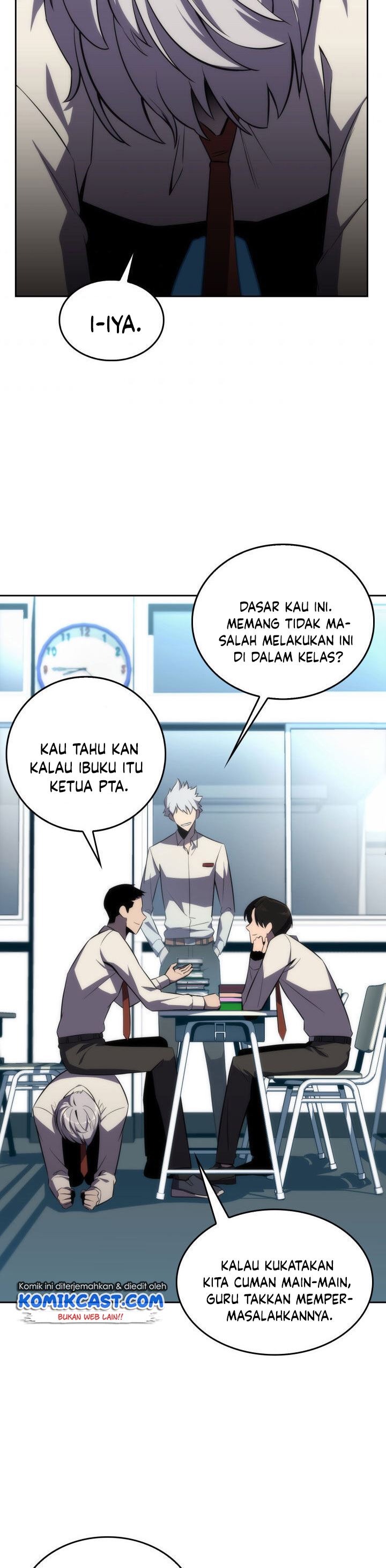 The Challenger Chapter 01 Gambar 26