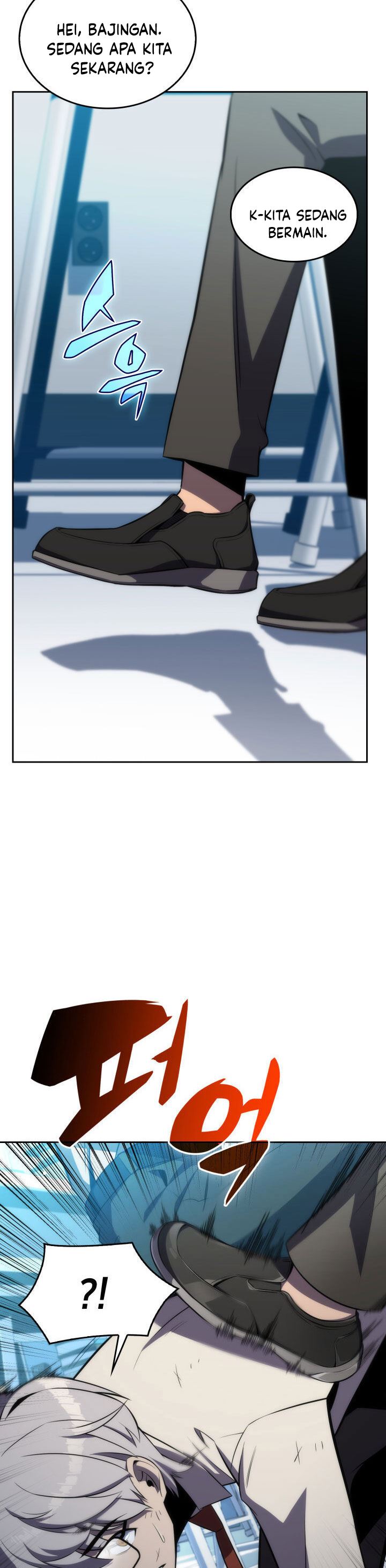The Challenger Chapter 01 Gambar 27