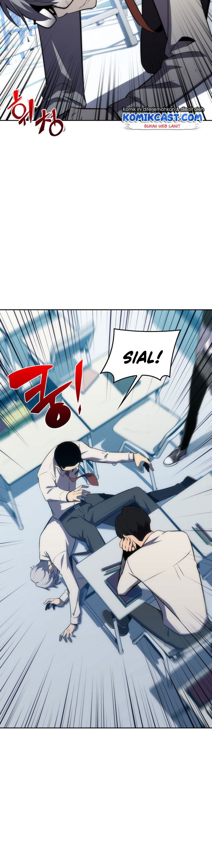 The Challenger Chapter 01 Gambar 28