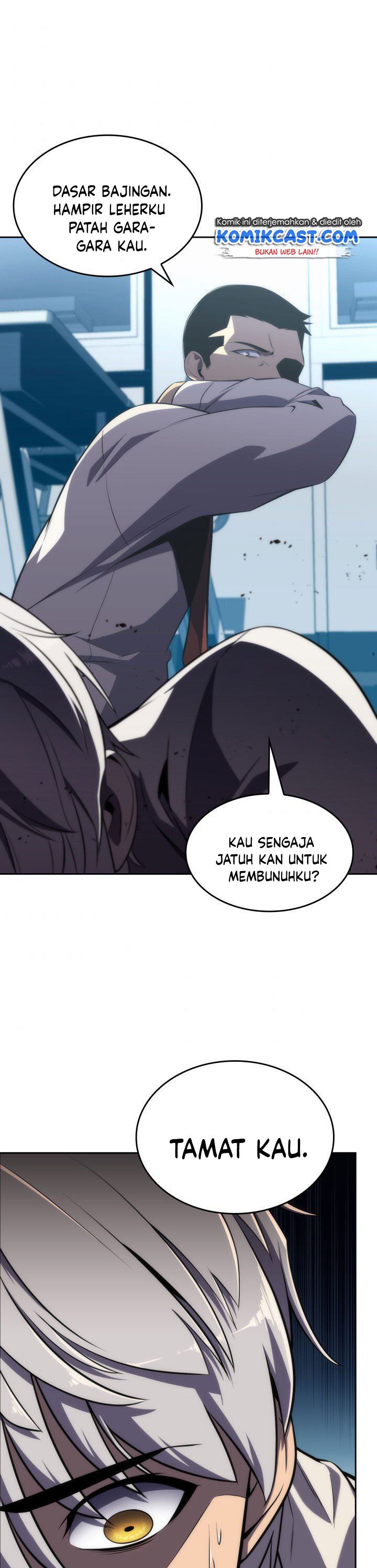 The Challenger Chapter 01 Gambar 29
