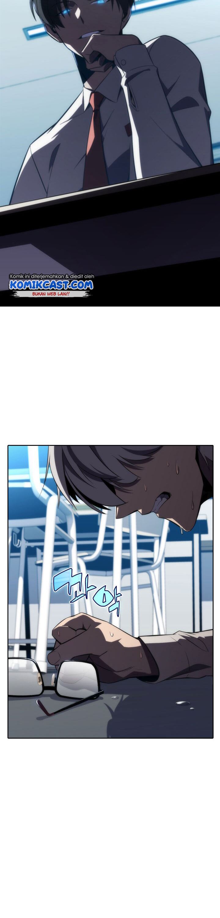 The Challenger Chapter 01 Gambar 31
