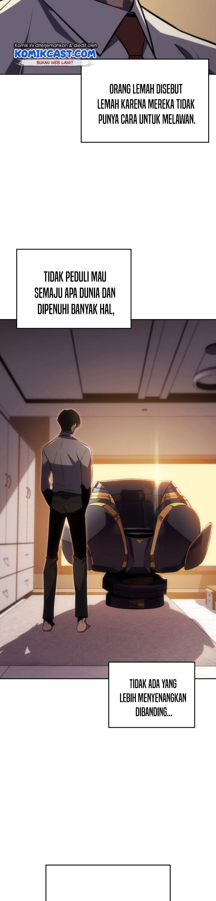 The Challenger Chapter 01 Gambar 33