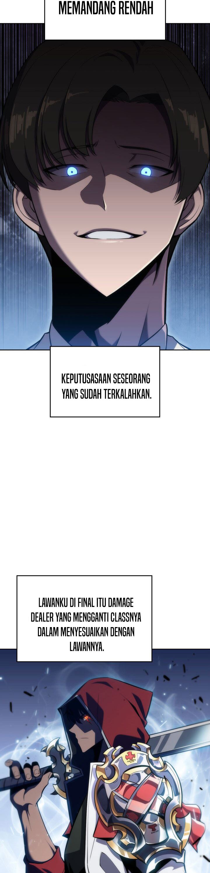 The Challenger Chapter 01 Gambar 34