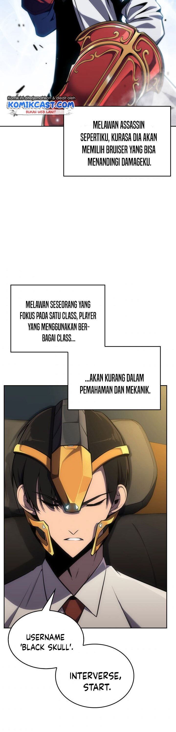 The Challenger Chapter 01 Gambar 35