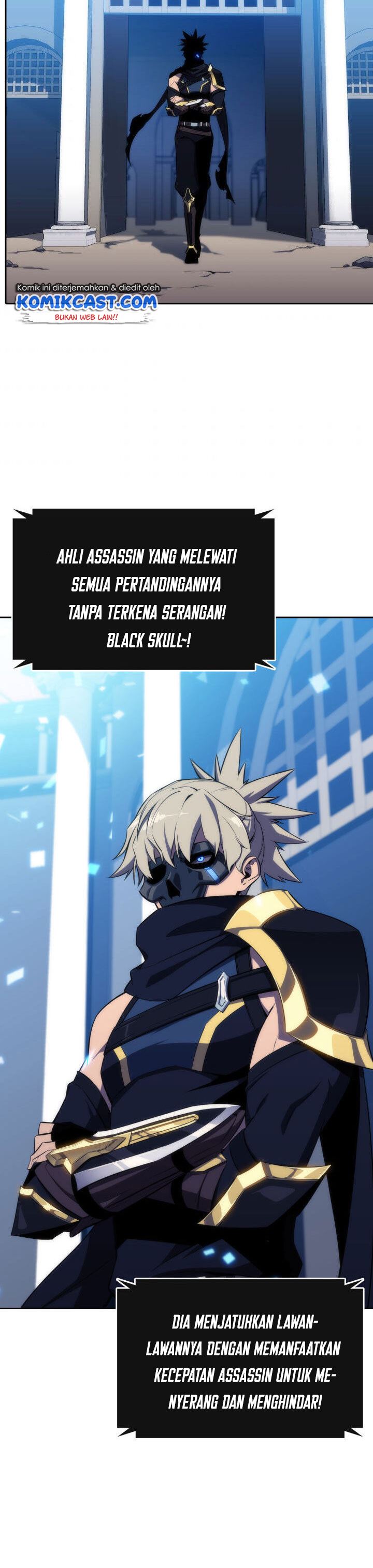 The Challenger Chapter 01 Gambar 39