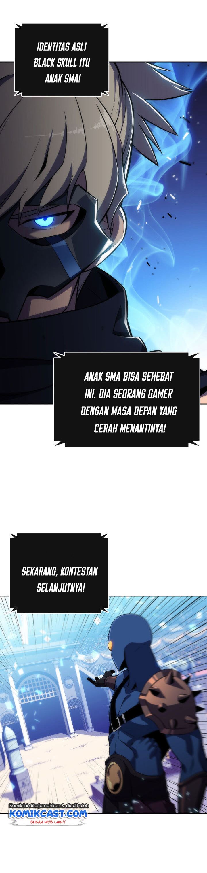 The Challenger Chapter 01 Gambar 40