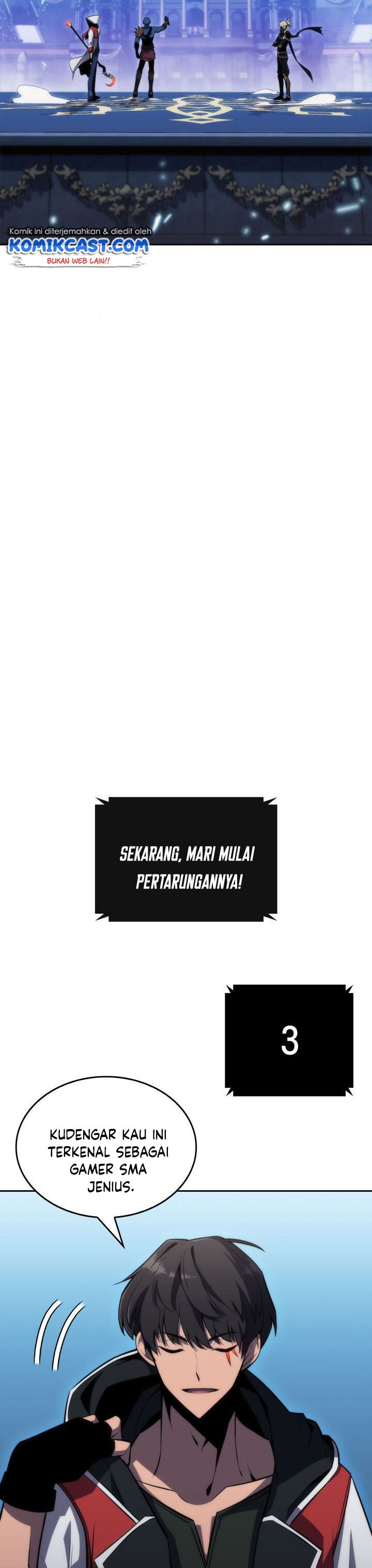 The Challenger Chapter 01 Gambar 45