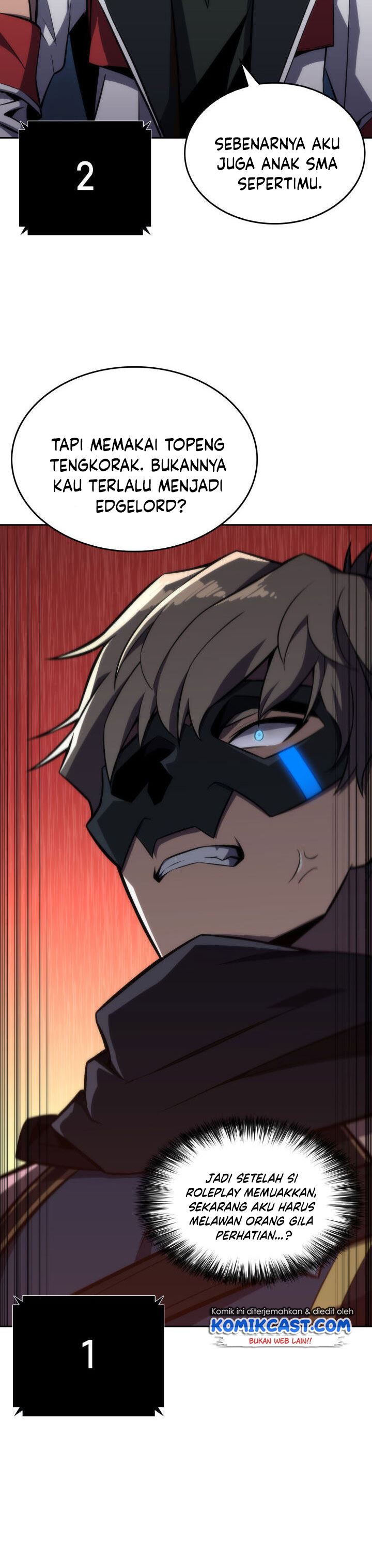 The Challenger Chapter 01 Gambar 46