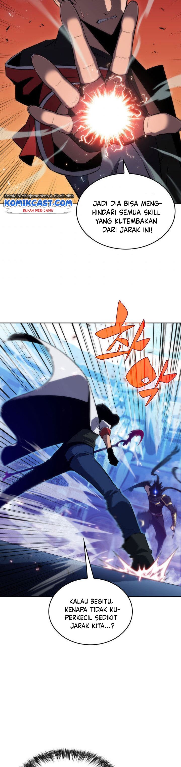 The Challenger Chapter 01 Gambar 51
