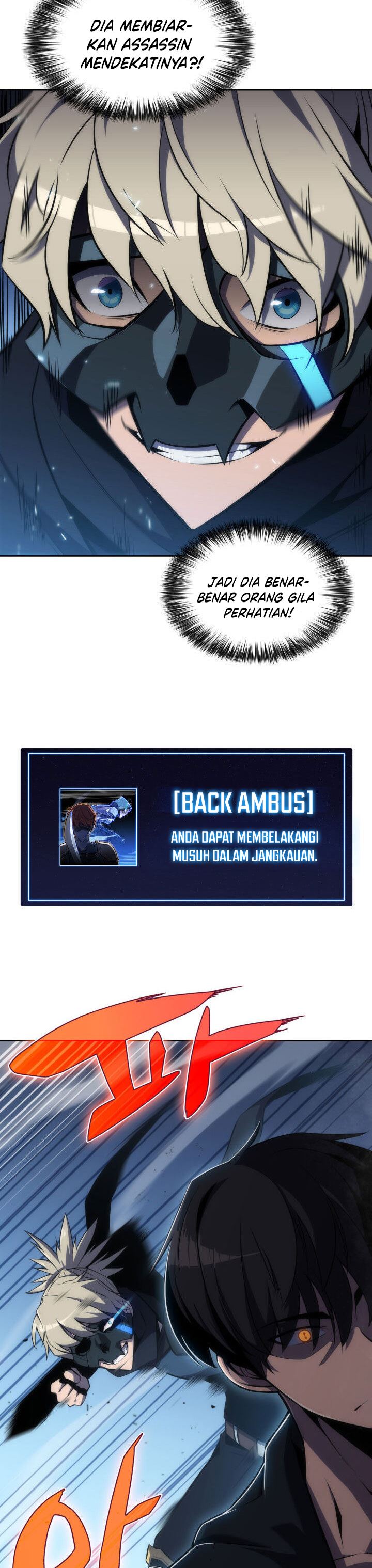 The Challenger Chapter 01 Gambar 52