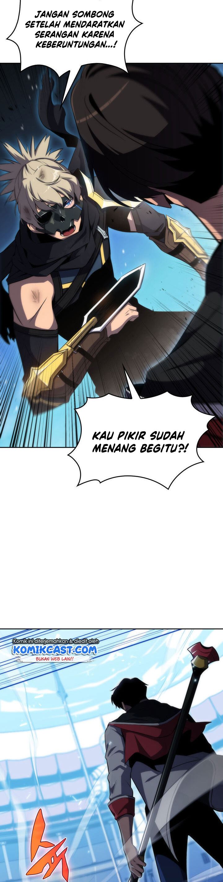 The Challenger Chapter 01 Gambar 59
