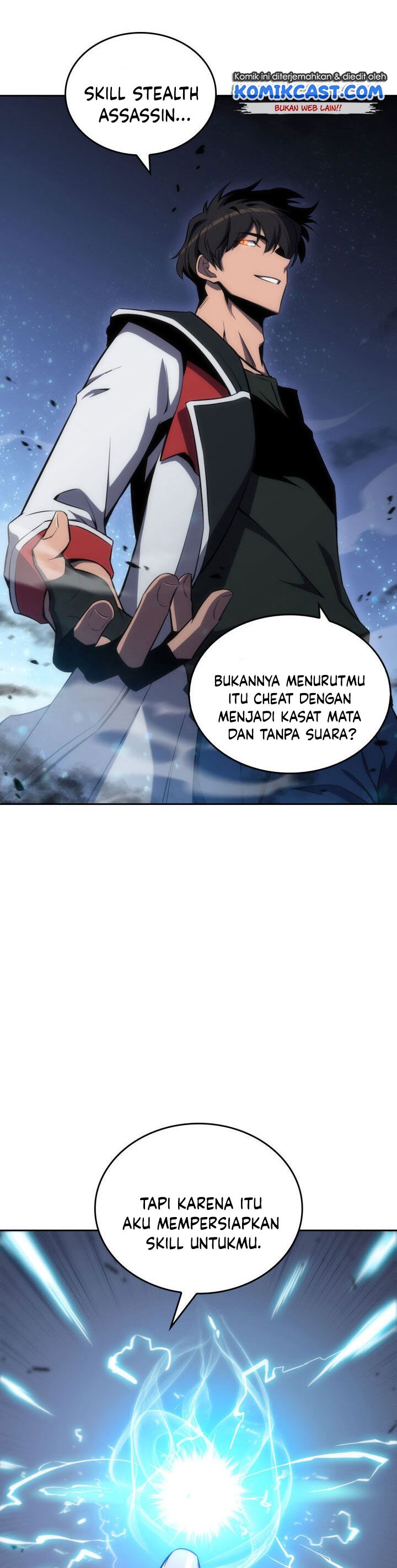 The Challenger Chapter 01 Gambar 62