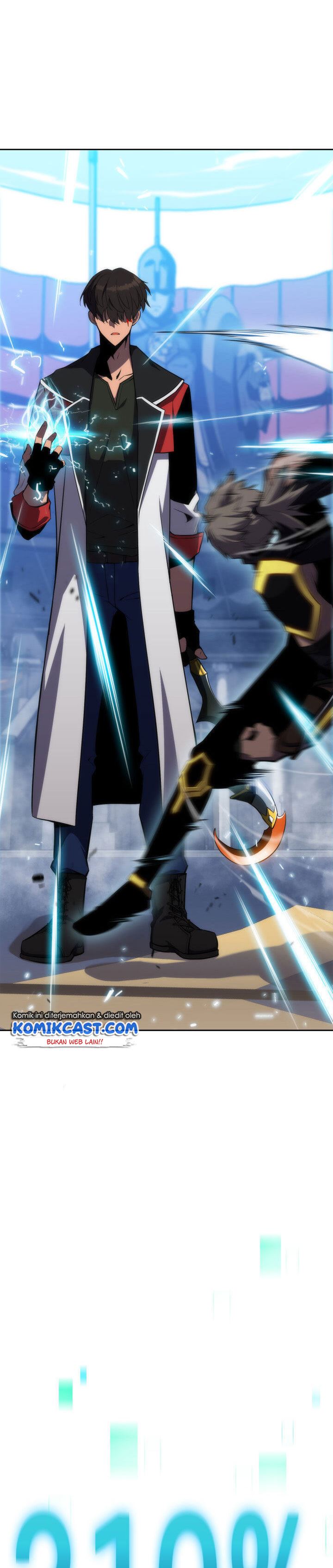 The Challenger Chapter 01 Gambar 68