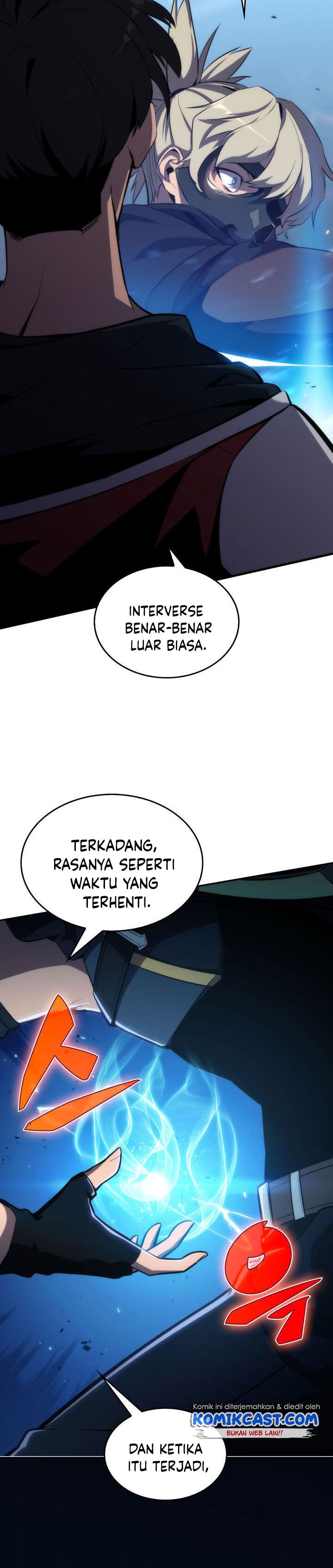 The Challenger Chapter 01 Gambar 71