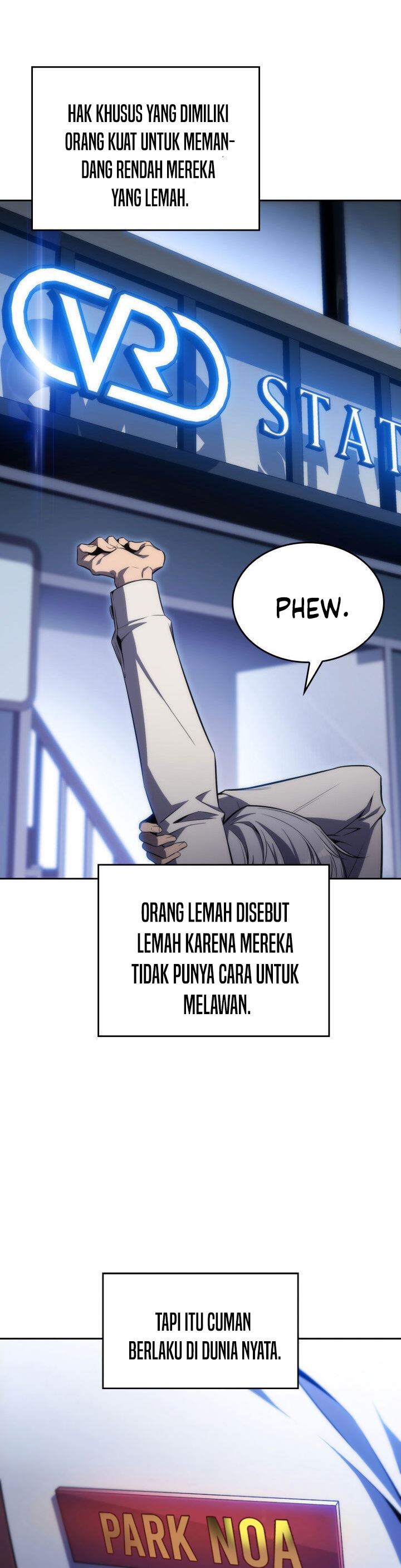 The Challenger Chapter 01 Gambar 78