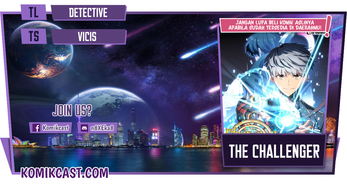 The Challenger Chapter 10 Gambar 1