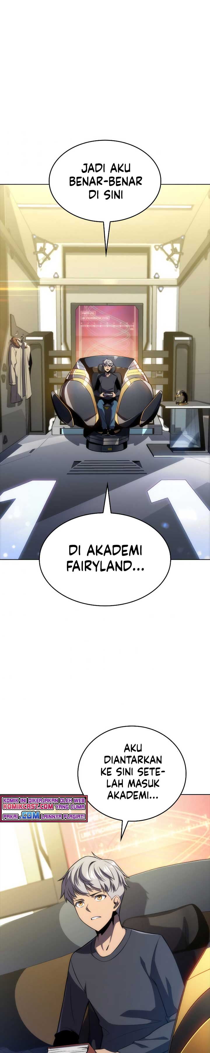 The Challenger Chapter 10 Gambar 3
