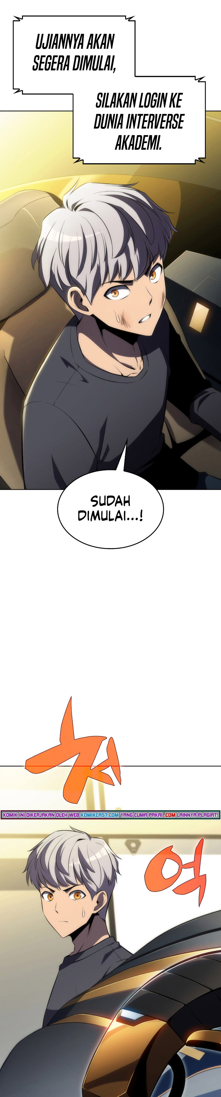The Challenger Chapter 10 Gambar 8