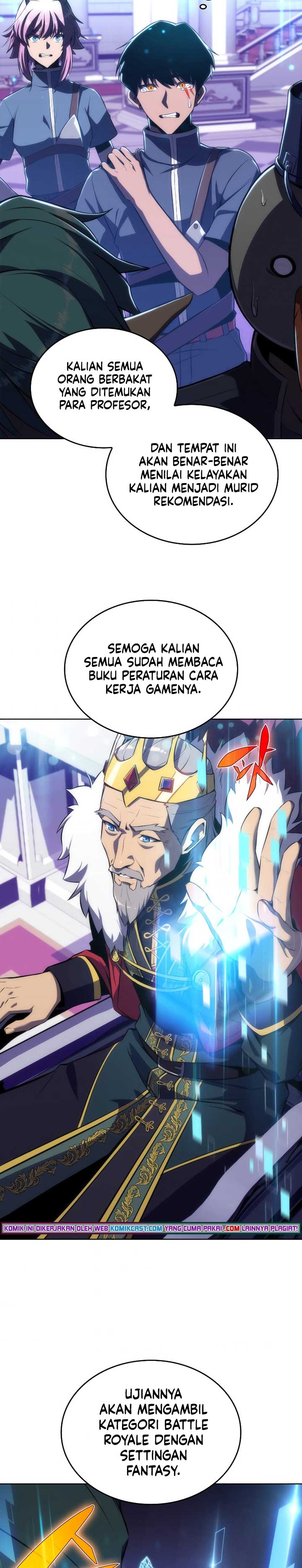 The Challenger Chapter 10 Gambar 19