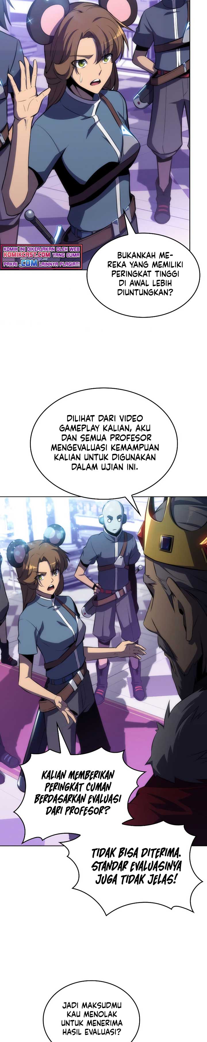 The Challenger Chapter 10 Gambar 25