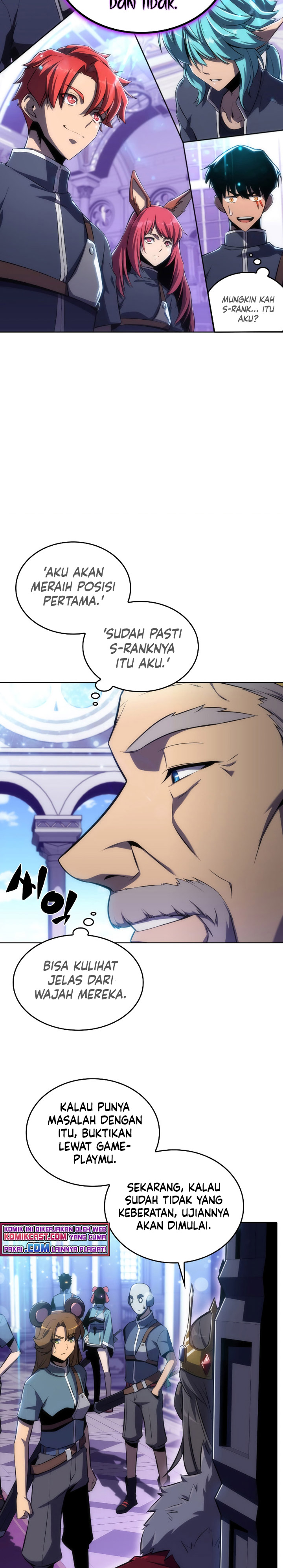 The Challenger Chapter 10 Gambar 30