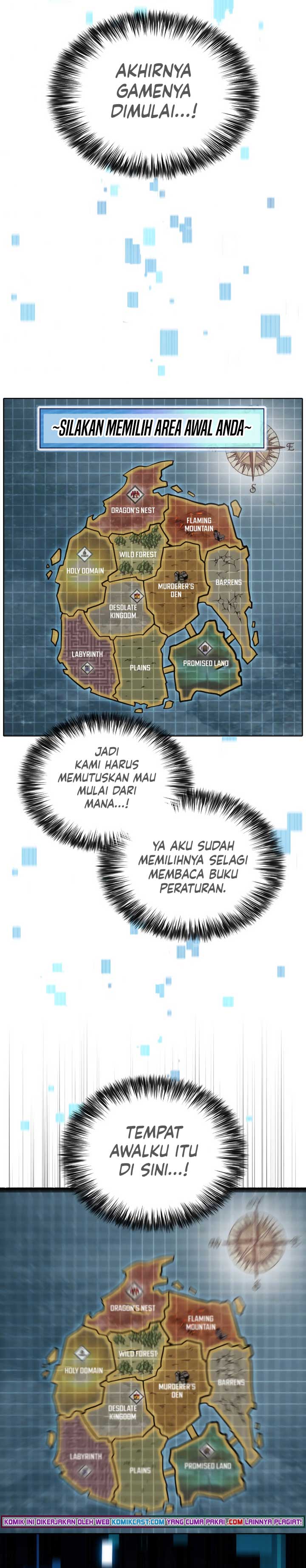 The Challenger Chapter 10 Gambar 35