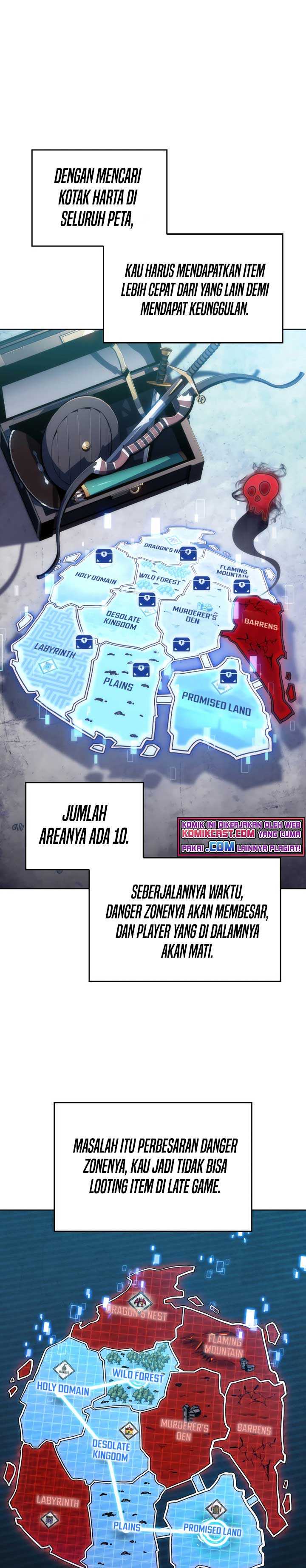 The Challenger Chapter 10 Gambar 39