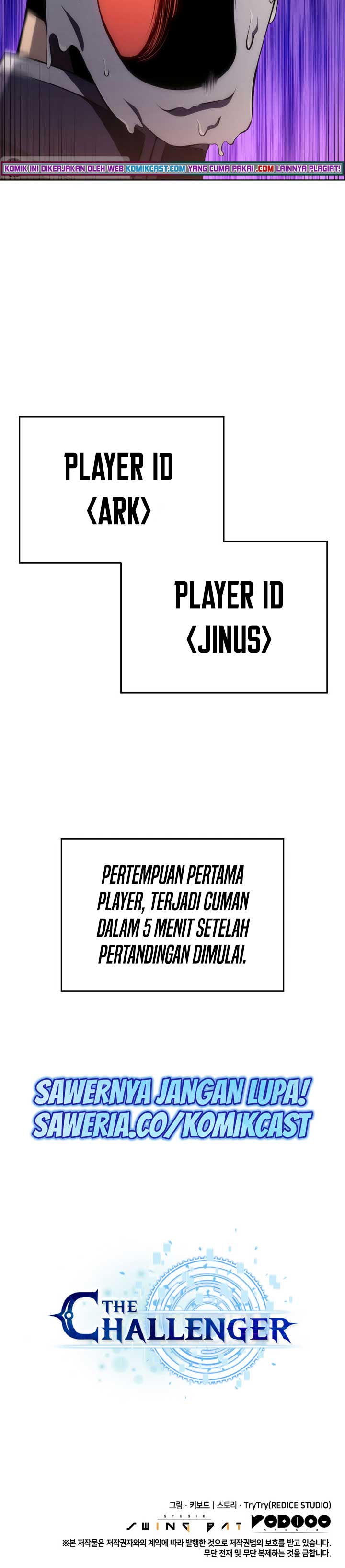 The Challenger Chapter 10 Gambar 45