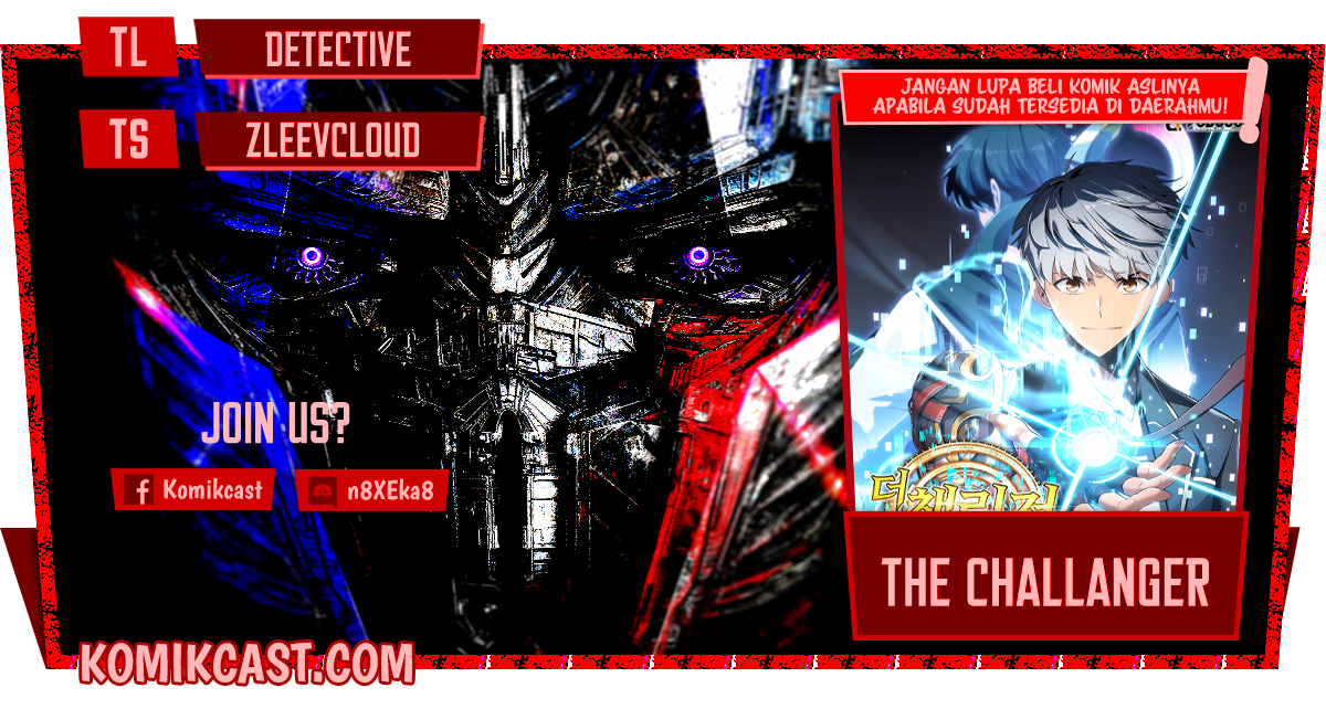 The Challenger Chapter 20 Gambar 1