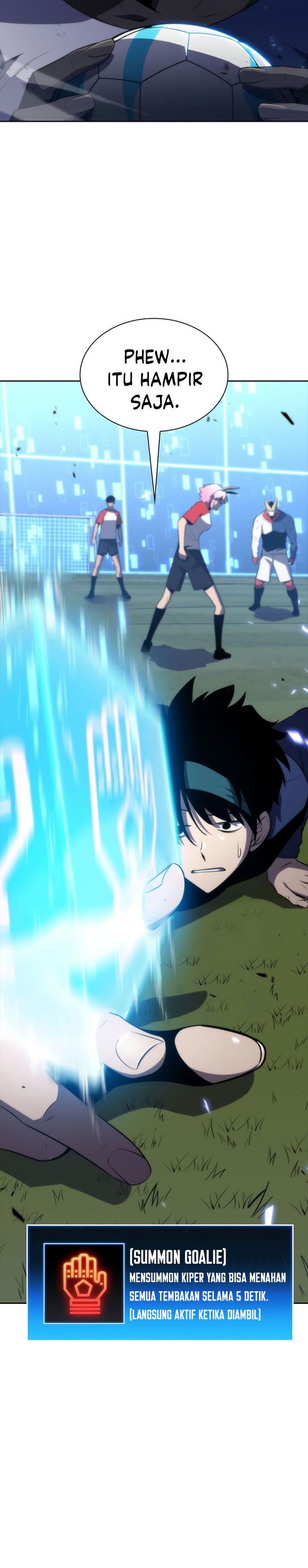 The Challenger Chapter 20 Gambar 9