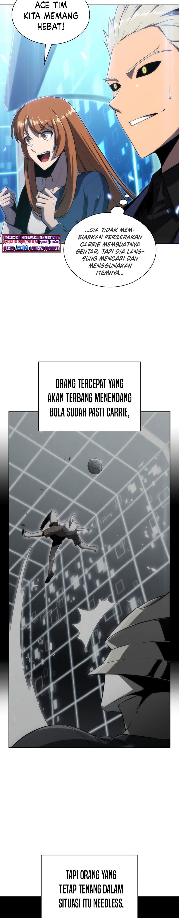 The Challenger Chapter 20 Gambar 12