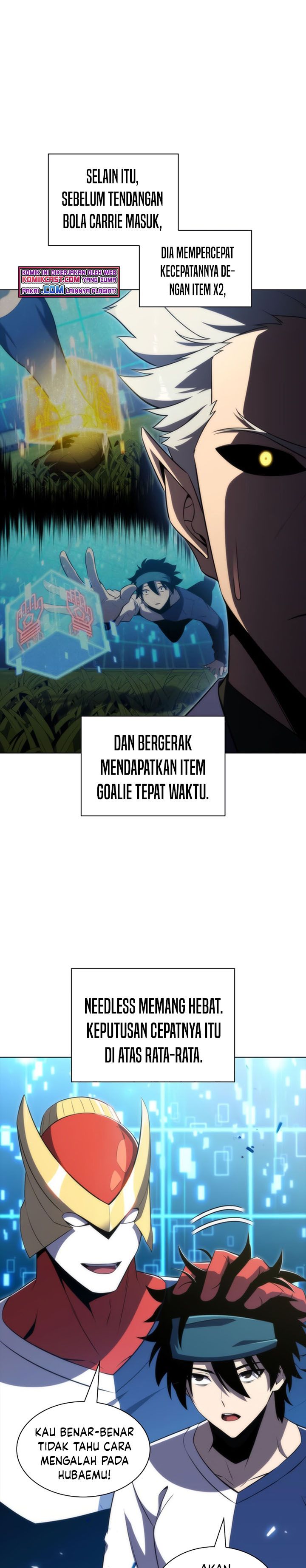 The Challenger Chapter 20 Gambar 14