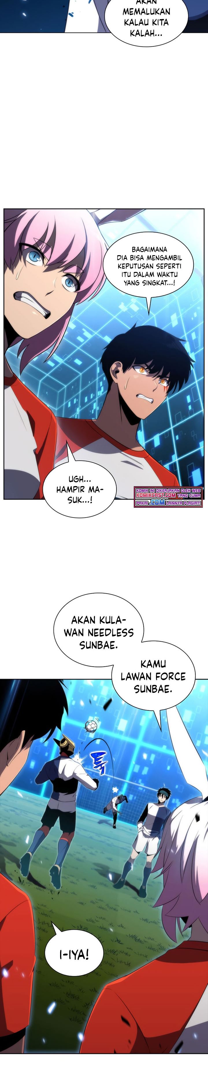 The Challenger Chapter 20 Gambar 15