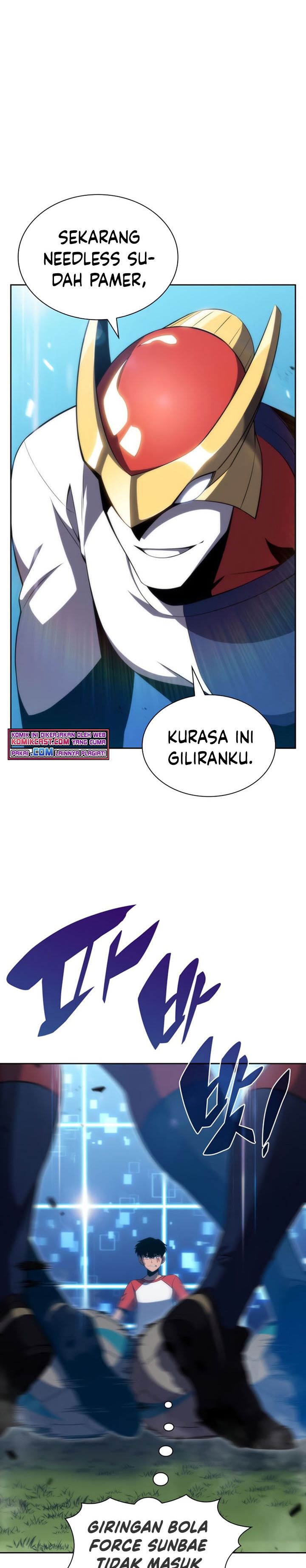 The Challenger Chapter 20 Gambar 16