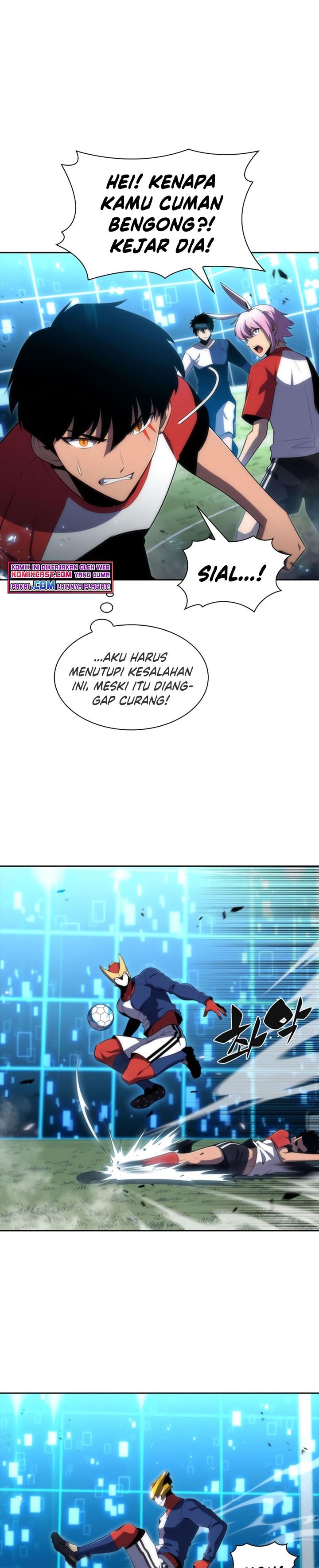 The Challenger Chapter 20 Gambar 18
