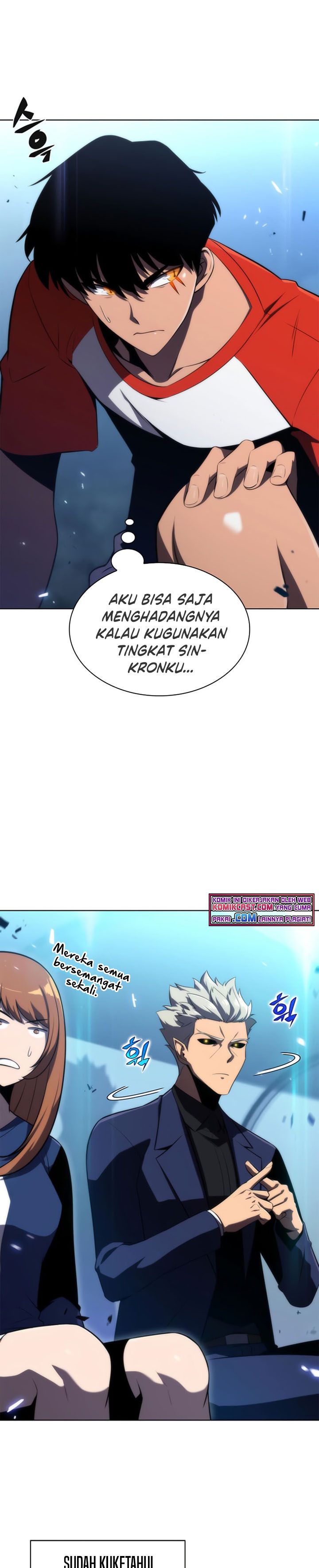 The Challenger Chapter 20 Gambar 23